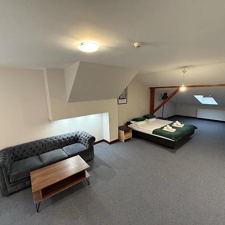 Magiczna Farma Hotel Obiady Maka I Magia Zambrow Exteriör bild