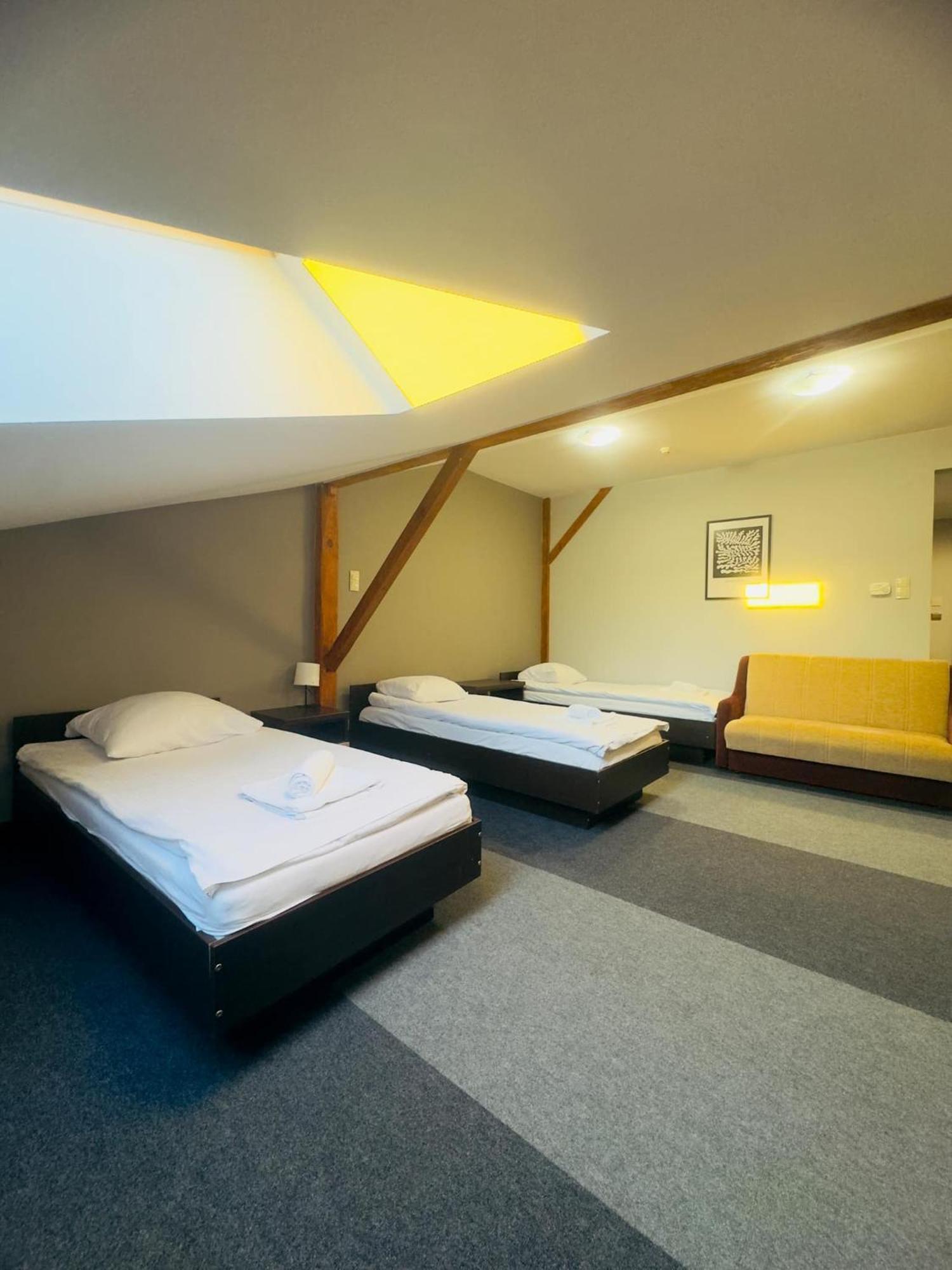 Magiczna Farma Hotel Obiady Maka I Magia Zambrow Exteriör bild