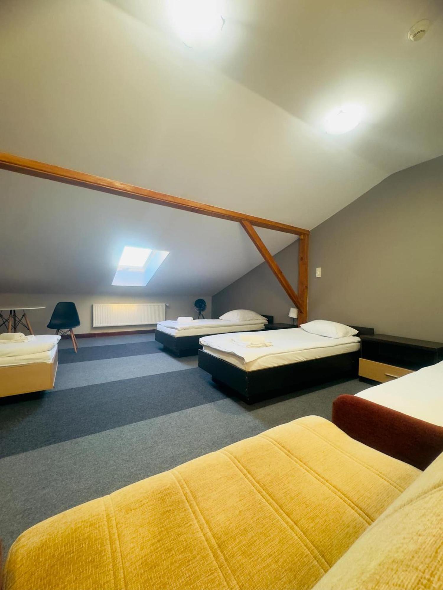 Magiczna Farma Hotel Obiady Maka I Magia Zambrow Exteriör bild