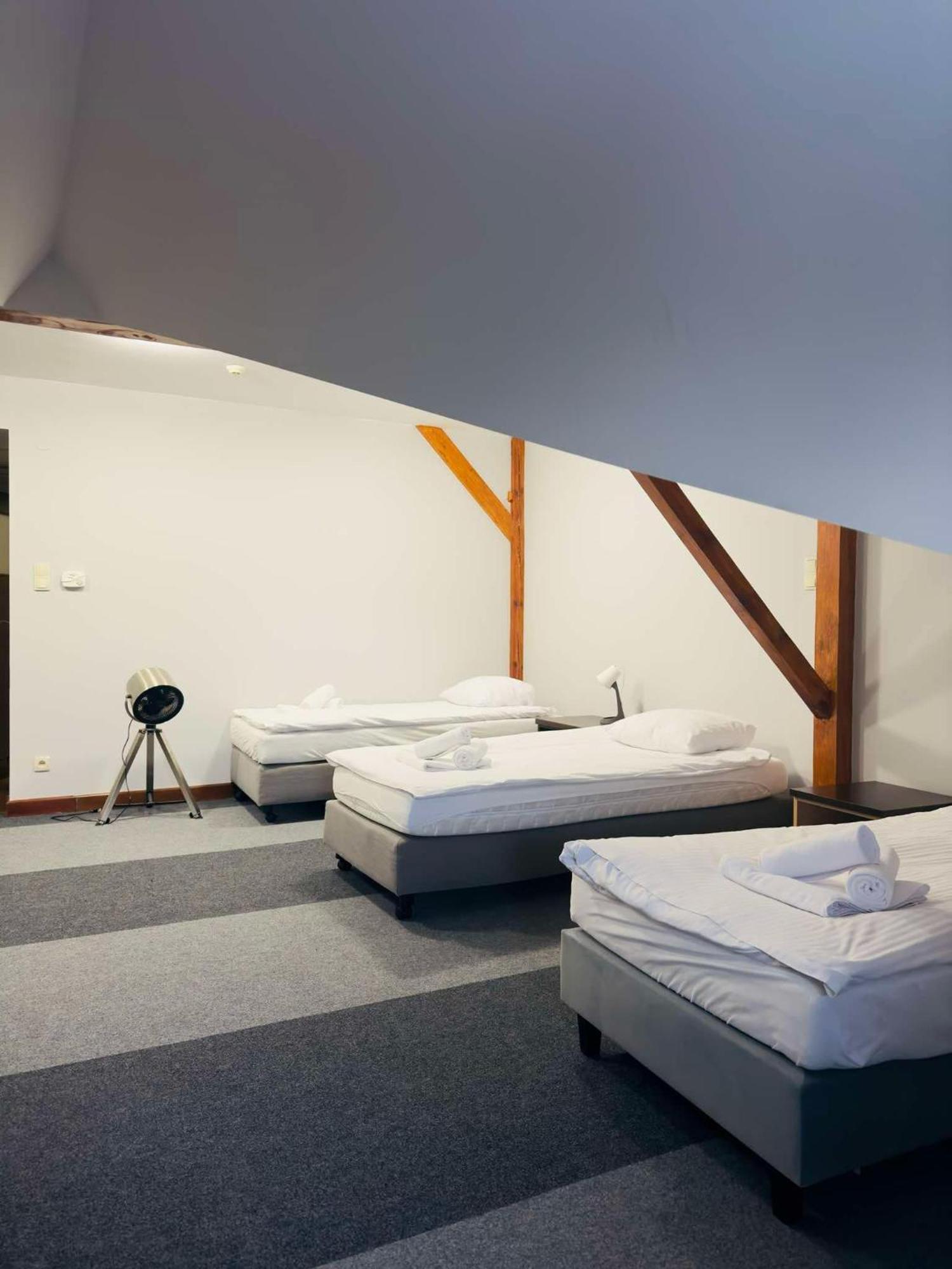 Magiczna Farma Hotel Obiady Maka I Magia Zambrow Exteriör bild